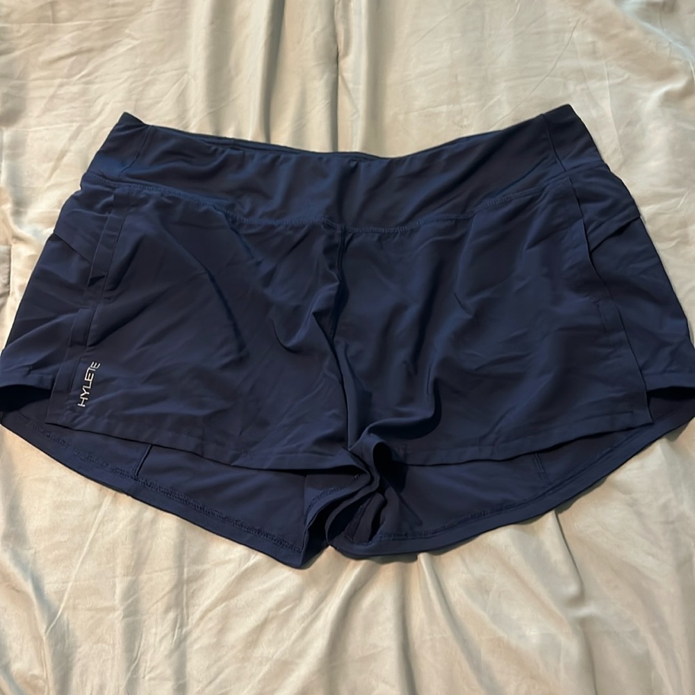 Women’s athletic shorts